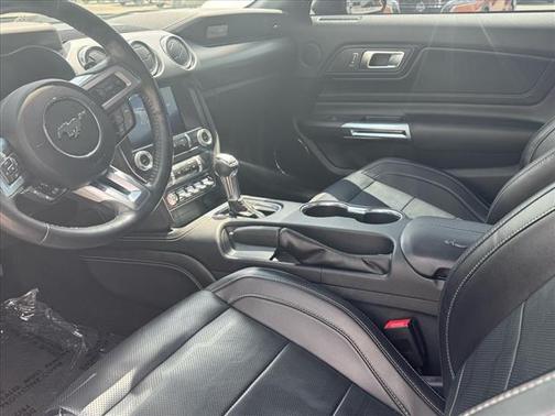 2021 Ford Mustang I4CP