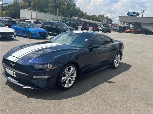 2021 Ford Mustang I4CP