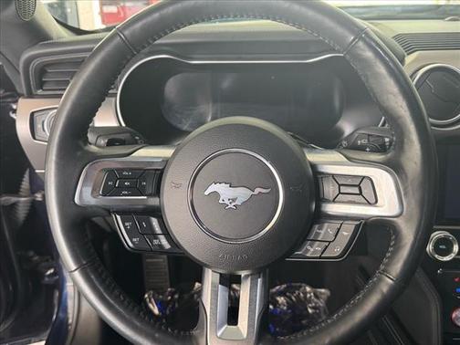 2021 Ford Mustang I4CP