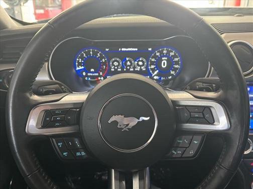 2021 Ford Mustang I4CP