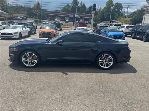 2021 Ford Mustang I4CP