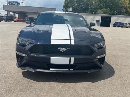 2021 Ford Mustang I4CP