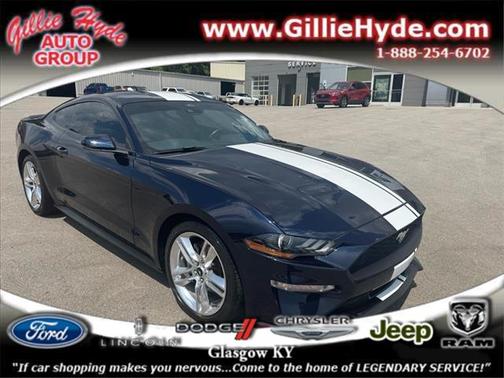2021 Ford Mustang I4CP
