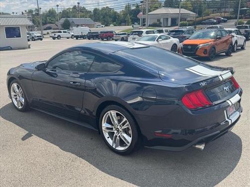2021 Ford Mustang I4CP