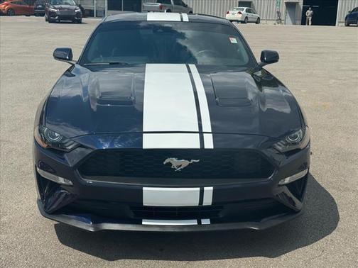 2021 Ford Mustang I4CP