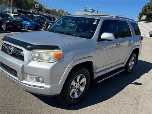 2013 Toyota 4Runner 