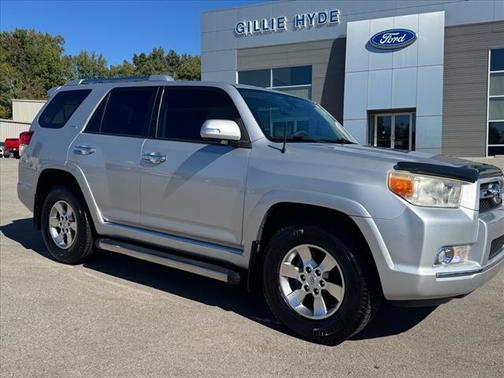 2013 Toyota 4Runner 