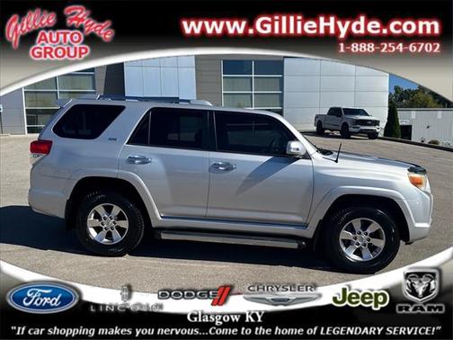 2013 Toyota 4Runner 