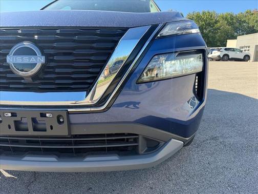 Caspian Blue 2023 Nissan Rogue S