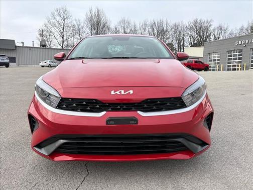 2024 Kia Forte 