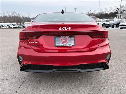 2024 Kia Forte LXS