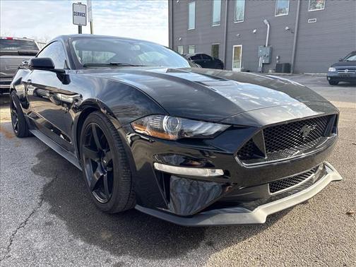 2020 Ford Mustang GT