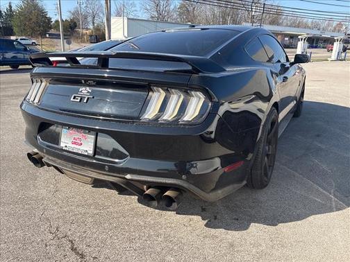 2020 Ford Mustang GT