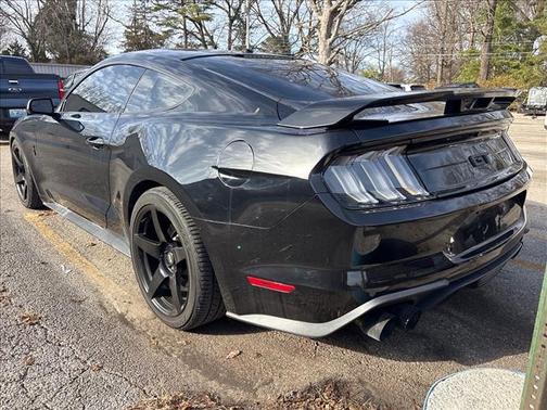 2020 Ford Mustang GT