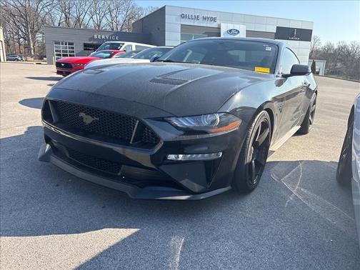 2020 Ford Mustang GT