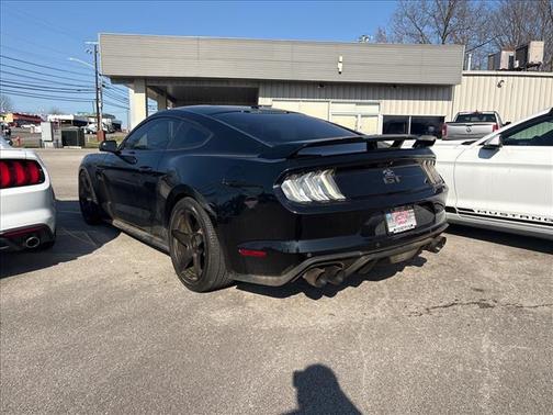 2020 Ford Mustang GT