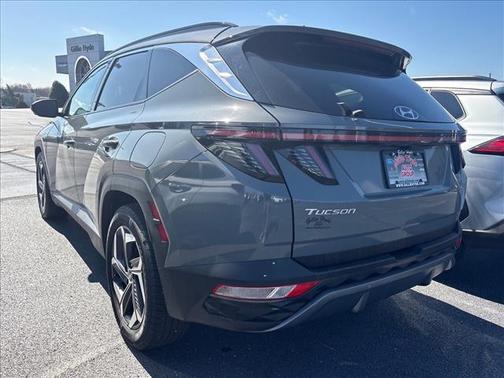 2024 Hyundai TUCSON Limited