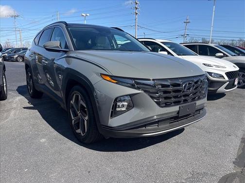 2024 Hyundai TUCSON Limited