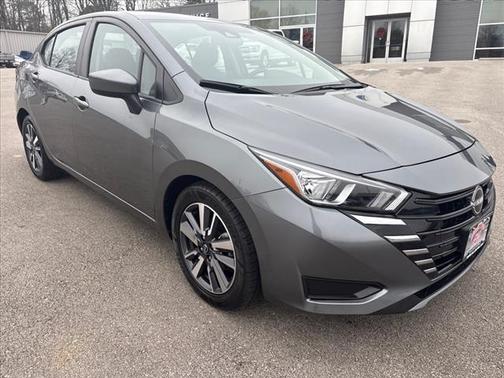 2023 Nissan Versa 1.6 SV