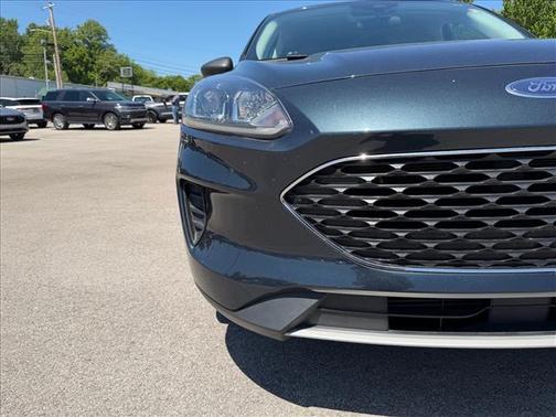 Stone Blue Metallic 2022 Ford Escape SE