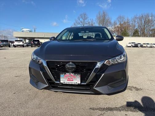 2022 Nissan Sentra S