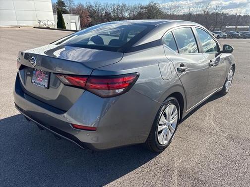 2022 Nissan Sentra S