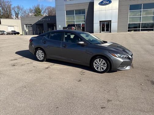 2022 Nissan Sentra S