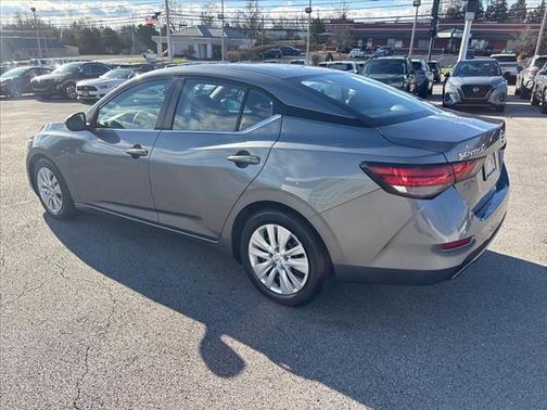 2022 Nissan Sentra S