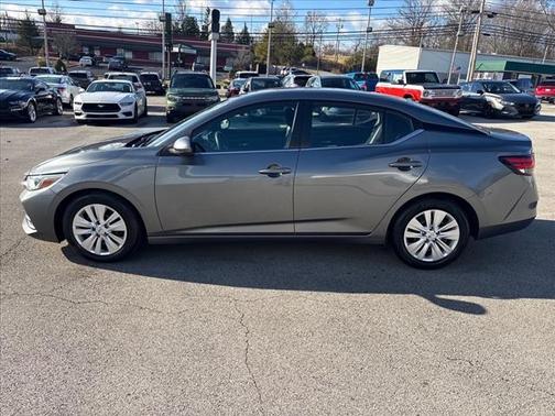 2022 Nissan Sentra S