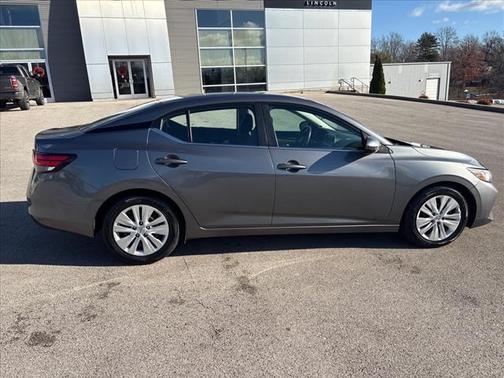 2022 Nissan Sentra S