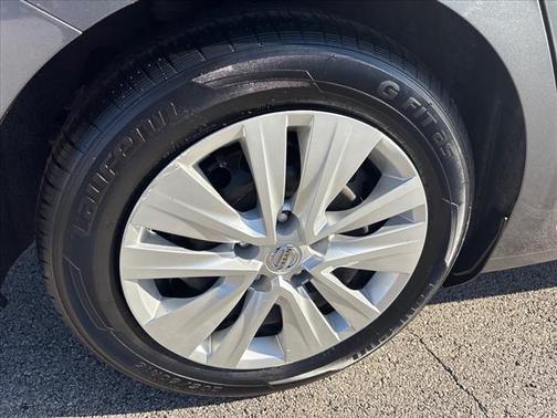 2022 Nissan Sentra S