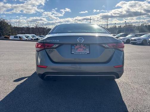 2022 Nissan Sentra S