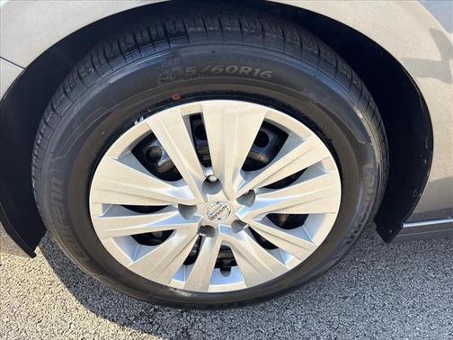 2022 Nissan Sentra S