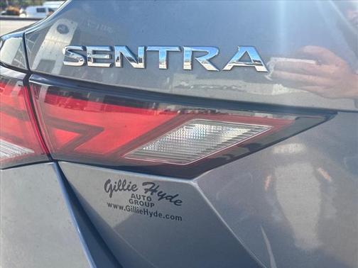 2022 Nissan Sentra S