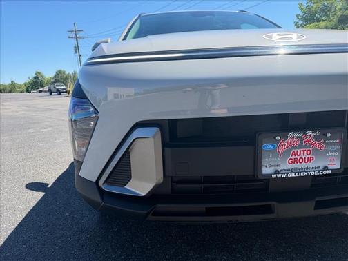 Cyber Gray Metallic 2024 Hyundai KONA SEL