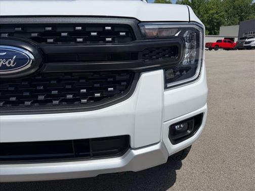 Oxford White Clearcoat 2026 Ford Ranger XL