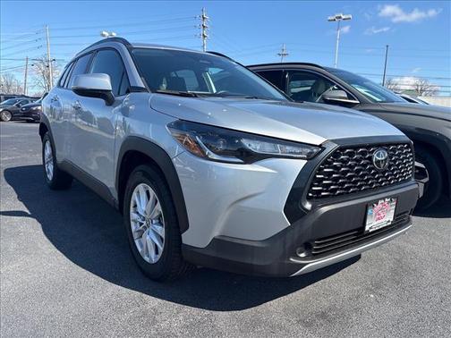 2023 Toyota Corolla Cross LE
