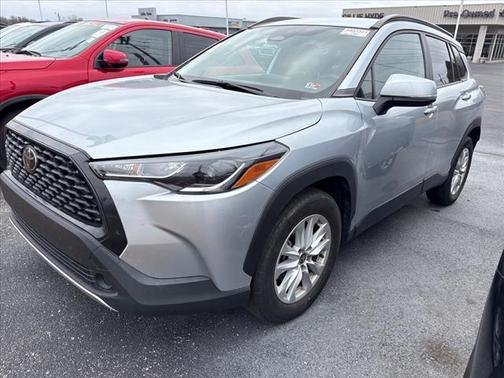 2023 Toyota Corolla Cross LE