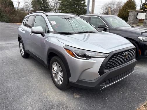 2023 Toyota Corolla Cross LE