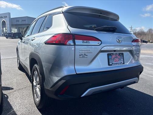 2023 Toyota Corolla Cross LE