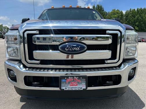 2015 Ford F-250 Lariat