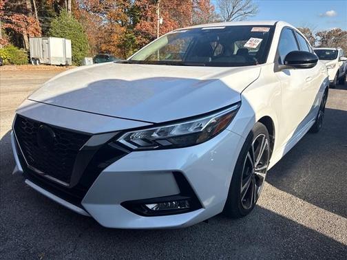 2022 Nissan Sentra SR