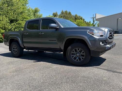Magnetic Gray Metallic 2023 Toyota Tacoma SR5