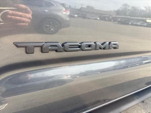 2023 Toyota Tacoma SR5