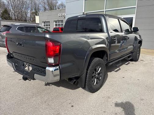 2023 Toyota Tacoma SR5