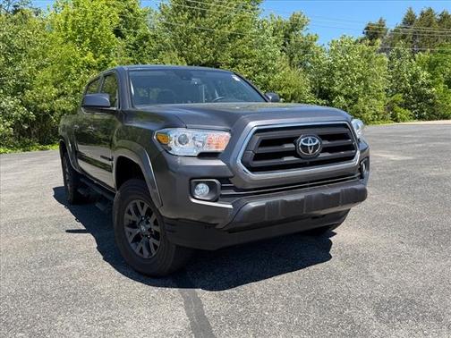 Magnetic Gray Metallic 2023 Toyota Tacoma SR5