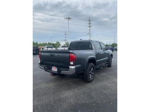 Magnetic Gray Metallic 2023 Toyota Tacoma SR5