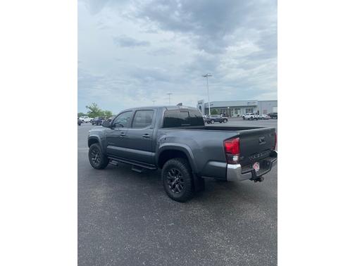 Magnetic Gray Metallic 2023 Toyota Tacoma SR5