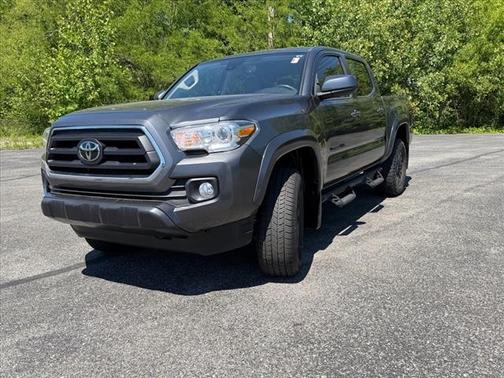 Magnetic Gray Metallic 2023 Toyota Tacoma SR5