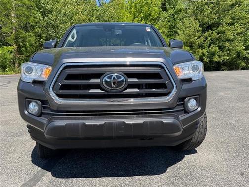 Magnetic Gray Metallic 2023 Toyota Tacoma SR5